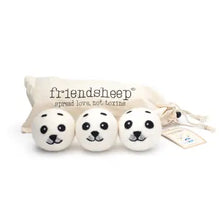 Load image into Gallery viewer, Friendsheep Eco Dryer Balls 3pk