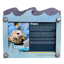 Load image into Gallery viewer, Sea Lion Wooden Picture Frame