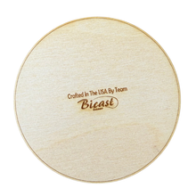 Load image into Gallery viewer, Wooden Sea Lion Coaster