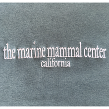 Load image into Gallery viewer, The Marine Mammal Center Embroidered Crew Sweatshirt