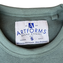 Load image into Gallery viewer, The Marine Mammal Center Embroidered Crew Sweatshirt