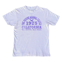 Load image into Gallery viewer, The Marine Mammal Center Natural Dye Short Sleeve Tee