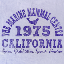 Load image into Gallery viewer, The Marine Mammal Center Natural Dye Short Sleeve Tee