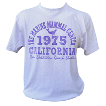 Load image into Gallery viewer, The Marine Mammal Center Natural Dye Short Sleeve Tee