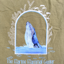 Load image into Gallery viewer, Humpback Whale Boxy Muscle Tank