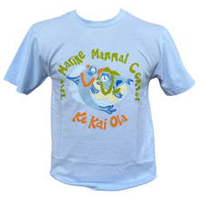 Load image into Gallery viewer, Ke Kai Ola Monk Seal Short Sleeve Tee