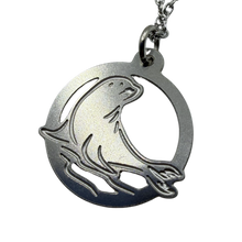 Load image into Gallery viewer, Adopt-a-Seal® - Bonsai - Pendant Necklace