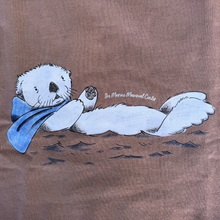 Load image into Gallery viewer, Sea Otter Kids' Crewneck Sweatshirt