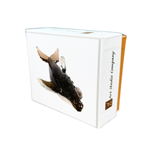Load image into Gallery viewer, Humpback Whale Blown Glass Ornament