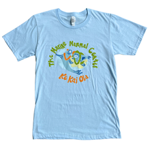 Load image into Gallery viewer, Ke Kai Ola Monk Seal Short Sleeve Tee