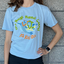 Load image into Gallery viewer, Ke Kai Ola Monk Seal Tee