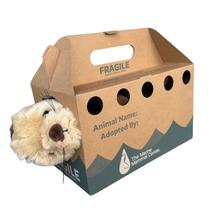 Load image into Gallery viewer, Adopt-a-Seal® - Calloway - Rescue Crate