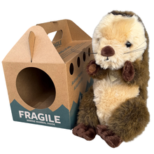 Load image into Gallery viewer, Adopt-a-Seal® - Calloway - Rescue Crate