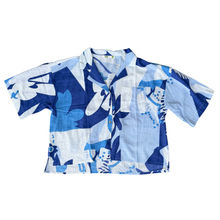 Load image into Gallery viewer, Into The Blue Button Down Shirt
