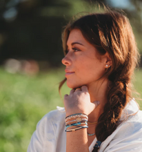 Load image into Gallery viewer, Protect Hair Tie Bracelet Set