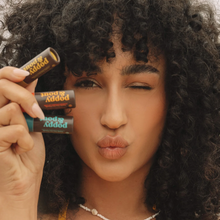 Load image into Gallery viewer, Poppy & Pout Midnight Mint Lip Balm