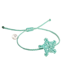Load image into Gallery viewer, 4ocean Sea Star Bracelet - Mint