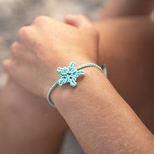 Load image into Gallery viewer, 4ocean Sea Star Bracelet - Mint