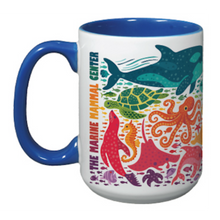 Load image into Gallery viewer, Marine Life Mug
