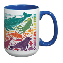 Load image into Gallery viewer, Marine Life Mug