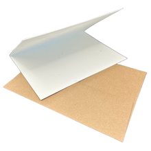 Load image into Gallery viewer, The Marine Mammal Center Orca Plantable Greeting Card