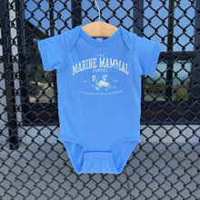 Load image into Gallery viewer, Vintage Sea Lion Logo Infant Onesie