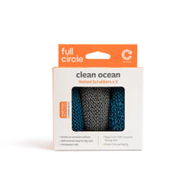 Load image into Gallery viewer, Full Circle Clean Ocean Netted Scrubbers
