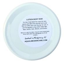 Load image into Gallery viewer, Lotion Body Bar
