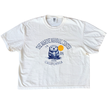 Load image into Gallery viewer, Sea Otter Boxy Short Sleeve Tee
