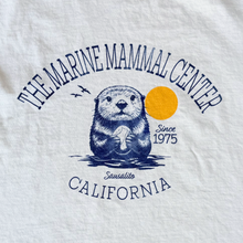 Load image into Gallery viewer, Sea Otter Boxy Short Sleeve Tee
