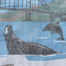 Load image into Gallery viewer, The Marine Mammal Center Luxury Turkish Towel
