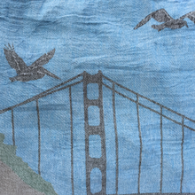 Load image into Gallery viewer, The Marine Mammal Center Luxury Turkish Towel
