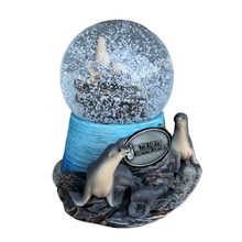 Load image into Gallery viewer, Sea Lion Snow Globe
