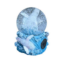 Load image into Gallery viewer, Humpback Whale Snow Globe
