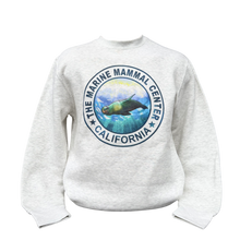 Load image into Gallery viewer, Majestic Sea Lion Crew Sweatshirt
