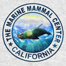 Load image into Gallery viewer, Majestic Sea Lion Crew Sweatshirt
