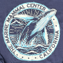 Load image into Gallery viewer, Breaching Whale Long Sleeve Tee
