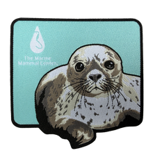 Load image into Gallery viewer, Harbor Seal Logo Embroidered Patch
