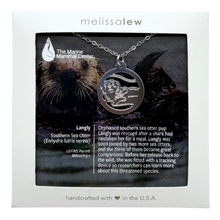 Load image into Gallery viewer, Adopt-a-Seal® - Langly - Pendant Necklace
