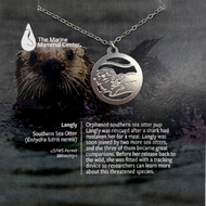 Adopt-a-Seal® - Langly - Pendant Necklace