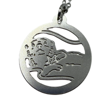 Load image into Gallery viewer, Adopt-a-Seal® - Langly - Pendant Necklace

