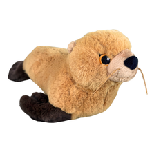 Load image into Gallery viewer, 8" Logo Sea Lion Plush
