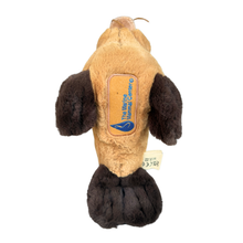 Load image into Gallery viewer, 8" Logo Sea Lion Plush
