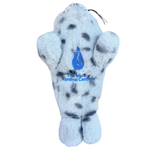 Load image into Gallery viewer, 8" Logo Harbor Seal Plush
