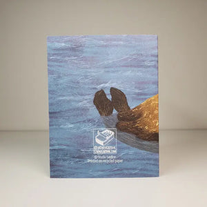 Sea Otter Everyday Greeting Card