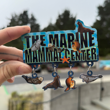 Load image into Gallery viewer, Animals Dangle Magnet

