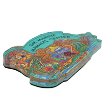 Load image into Gallery viewer, Illustrated Sea Otter Magnet
