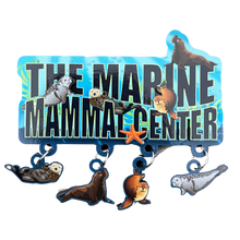 Load image into Gallery viewer, Animals Dangle Magnet
