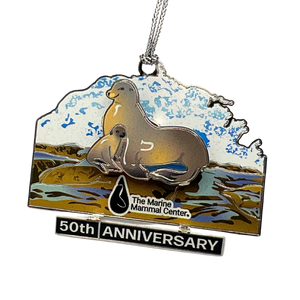 50th Anniversary Collectible Ornament