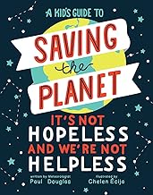 A Kid's Guide to Saving the Planet Book